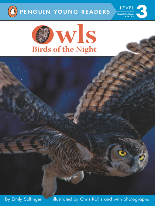 Title details for Owls by Emily Sollinger - Available